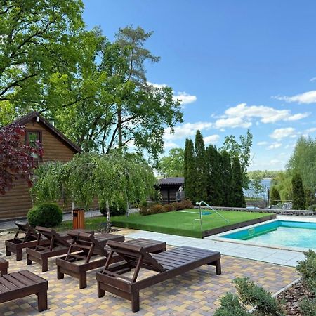 Villa Гостевой Комплекс "Дядя Саша" à Sokirno Extérieur photo