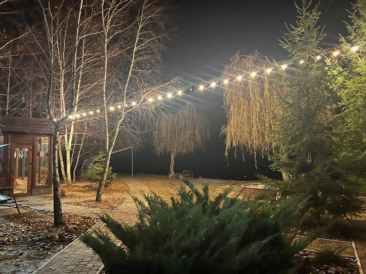 Villa Гостевой Комплекс "Дядя Саша" à Sokirno Extérieur photo